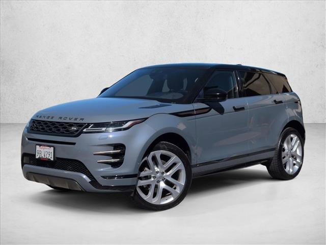 Used 2020 Land Rover Range Rover Evoque First Edition