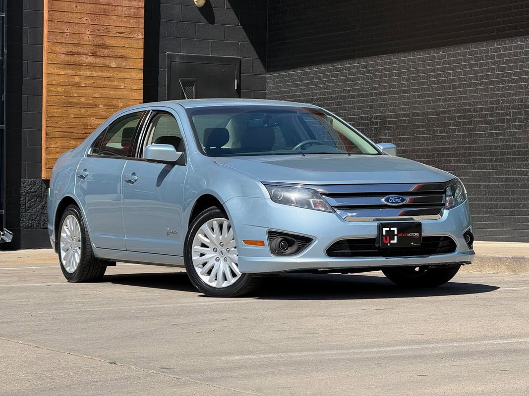 Used 2011 Ford Fusion Hybrid FWD image 6