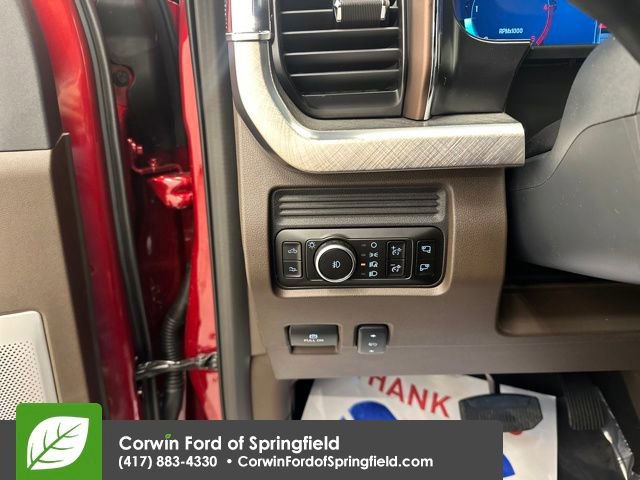 New 2026 Ford F250 King Ranch w/ Chrome Package image 46