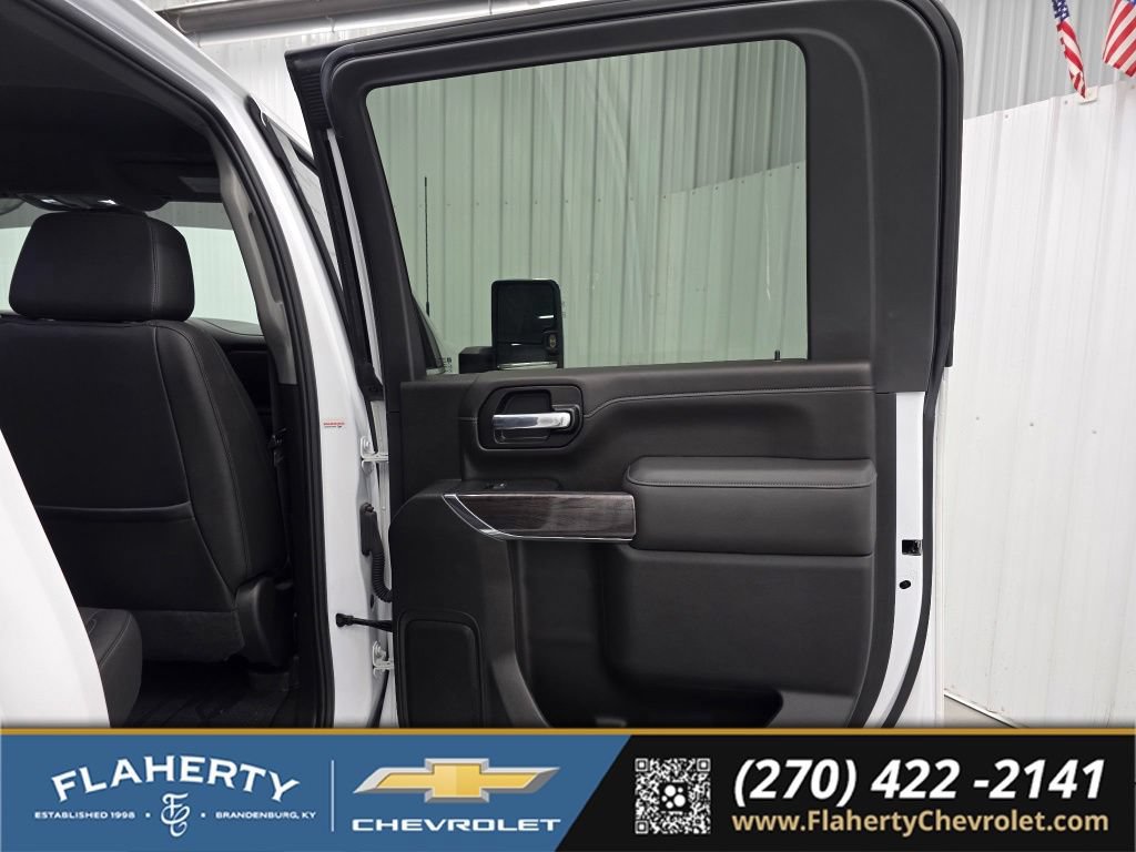 Used 2022 Chevrolet Silverado 2500 LTZ AWD/4WD image 12