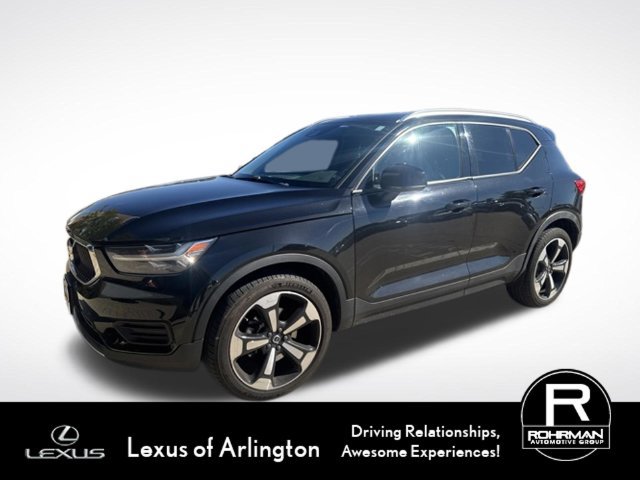 Used 2020 Volvo XC40 T5 Momentum w/ Protection Package Premier