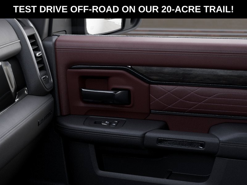 New 2027 RAM 2500 Limited AWD/4WD image 27