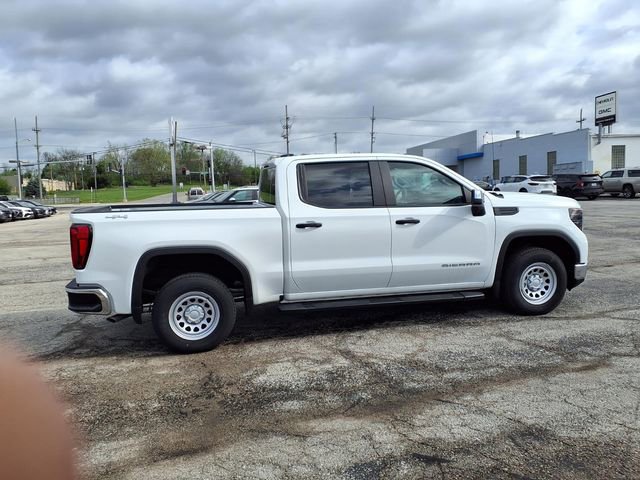 Used 2024 GMC Sierra 1500 Pro w/ Pro Value Package AWD/4WD image 16