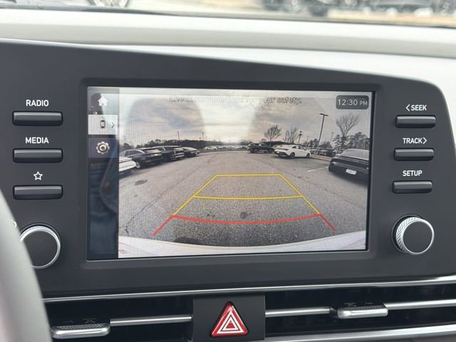 New 2026 Hyundai Elantra Sport image 19