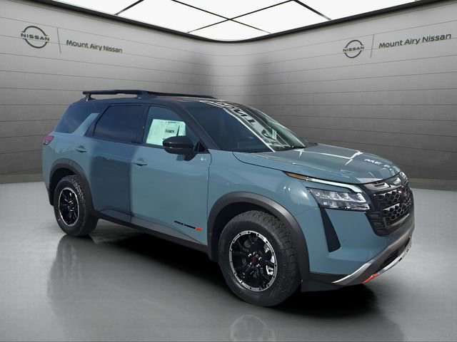 New 2026 Nissan Pathfinder Rock Creek AWD/4WD image 2