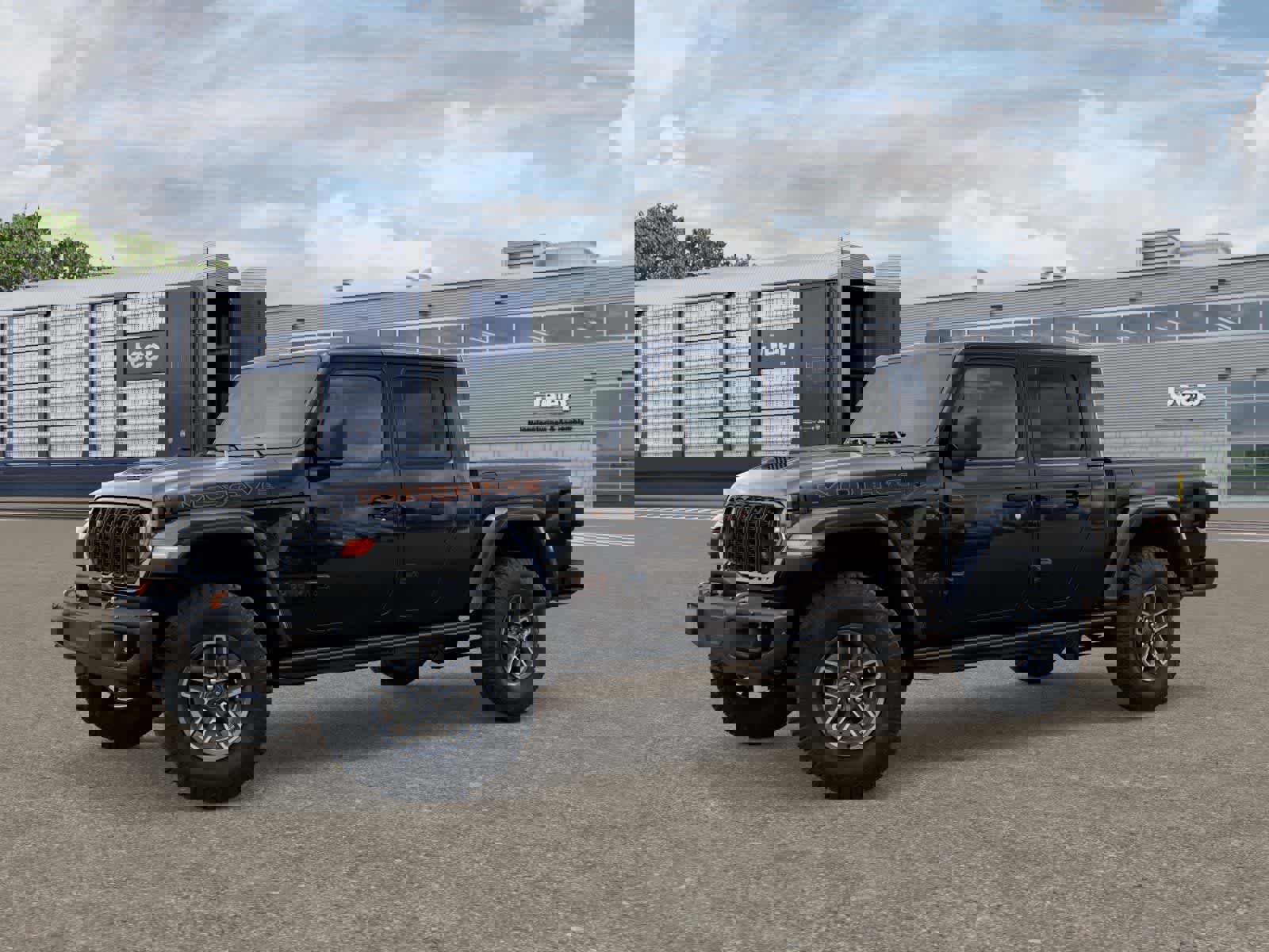 New 2026 Jeep Gladiator Mojave image 2