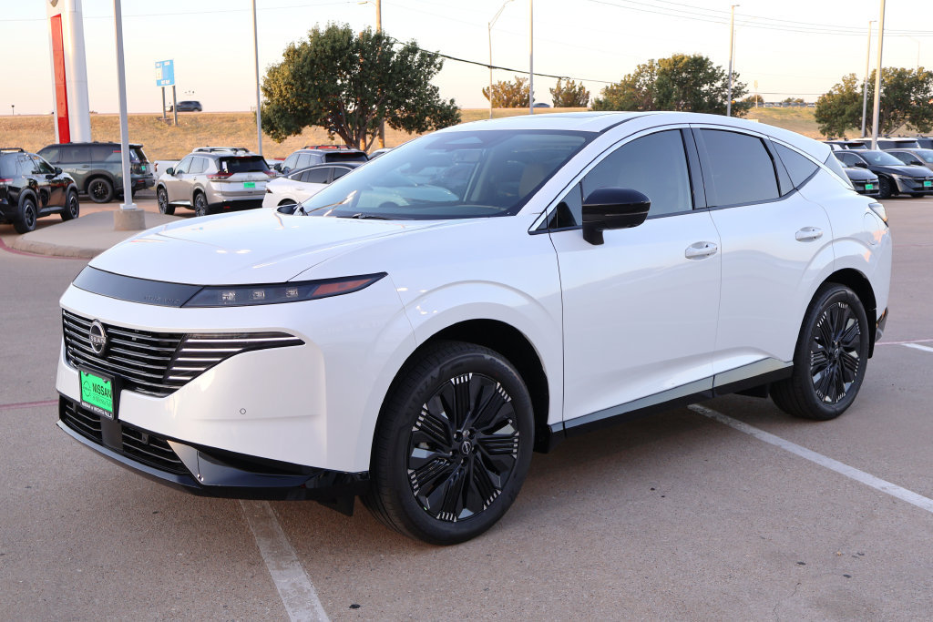 New 2027 Nissan Murano Platinum w/ Cargo Package AWD/4WD image 3