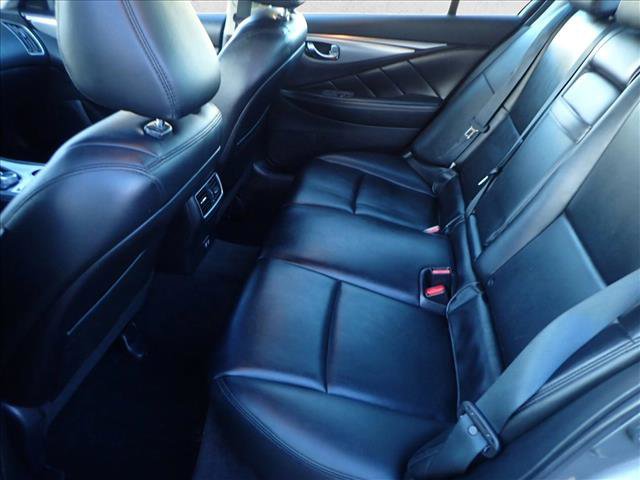 Used 2021 INFINITI Q50 Luxe w/ Cargo Package image 8