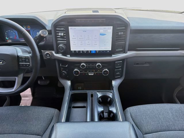 Used 2024 Ford F150 XLT w/ Equipment Group 302A MID AWD/4WD image 18