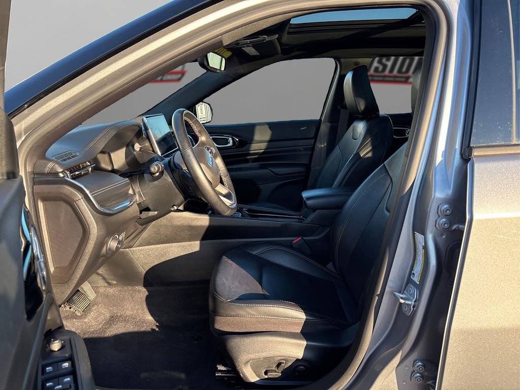 Used 2022 Jeep Compass High Altitude image 9