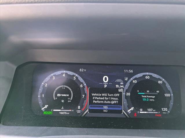 Certified 2024 Toyota Tacoma Limited image 11