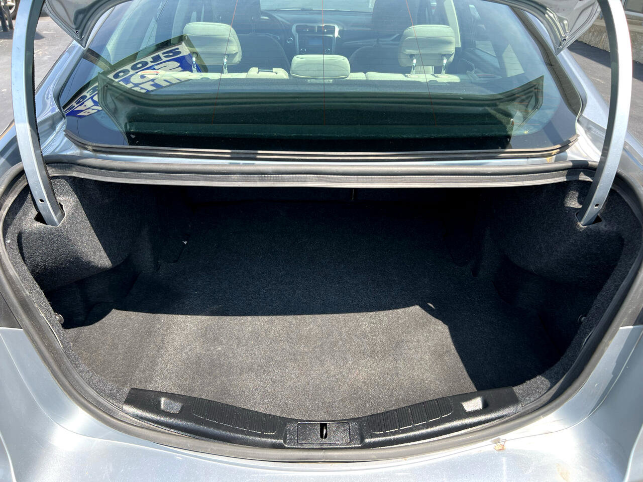 Used 2020 Ford Fusion S image 11