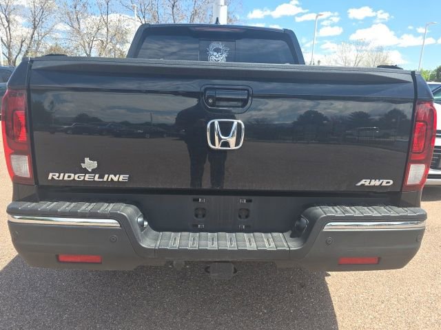 Used 2017 Honda Ridgeline RTL-E image 8