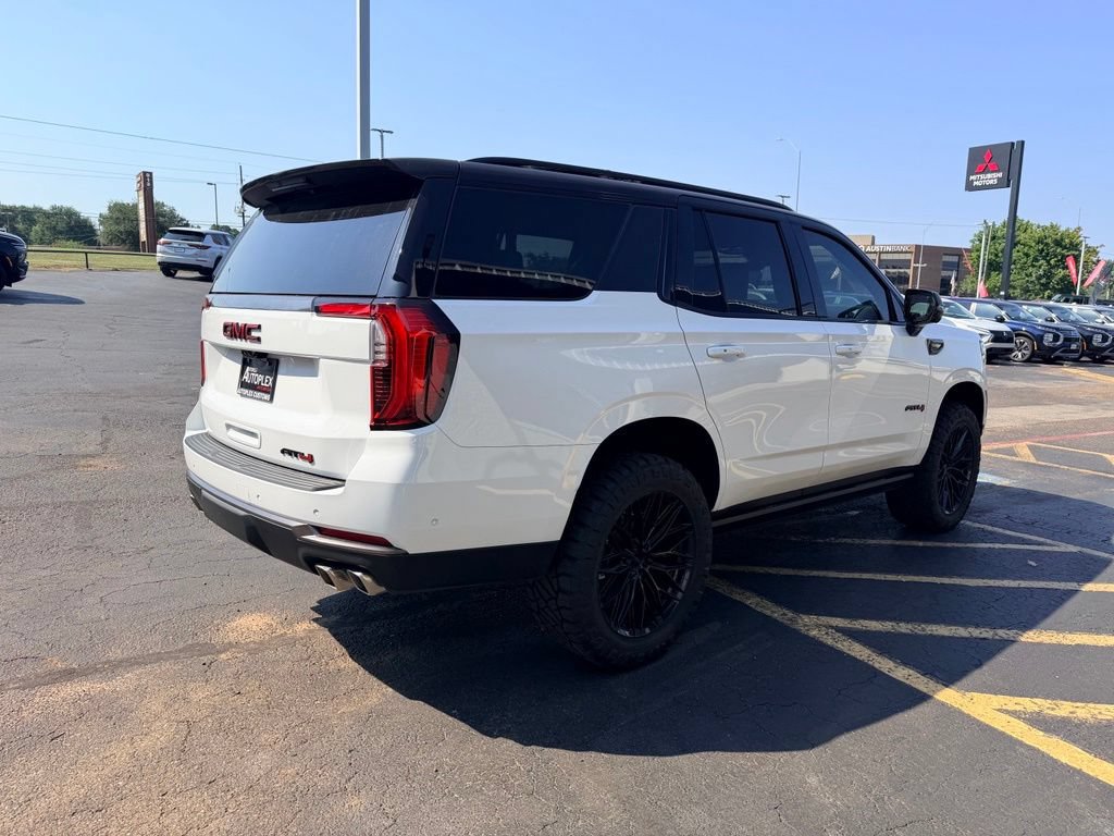 Used 2026 GMC Yukon AT4 Ultimate AWD/4WD image 5