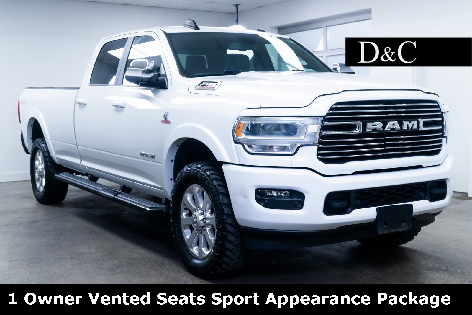 Used 2019 RAM 2500 Laramie