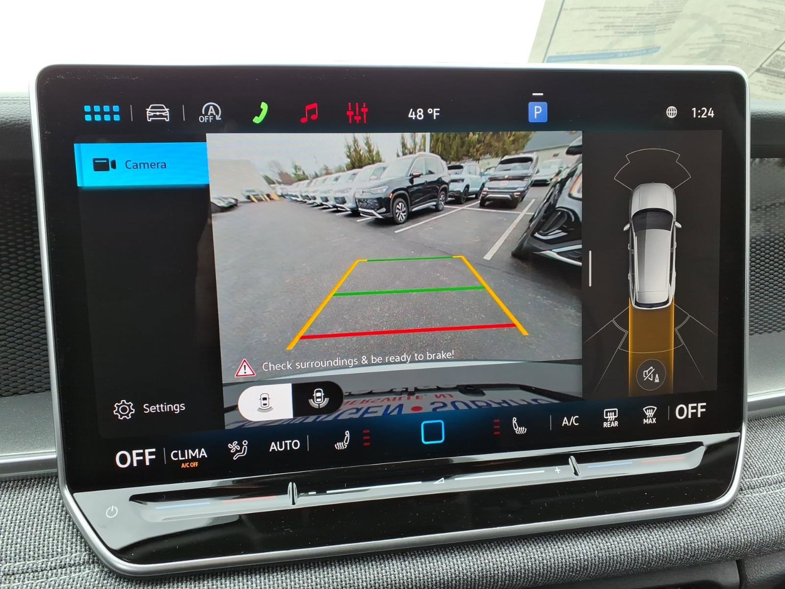 New 2026 Volkswagen Tiguan S image 15