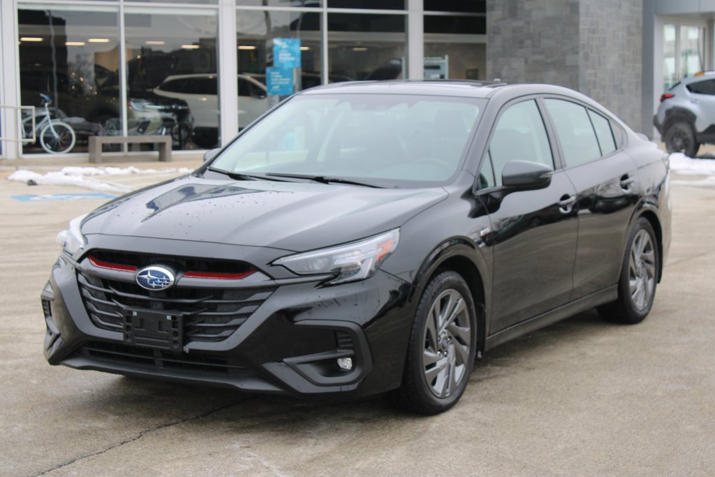 Certified 2025 Subaru Legacy Sport