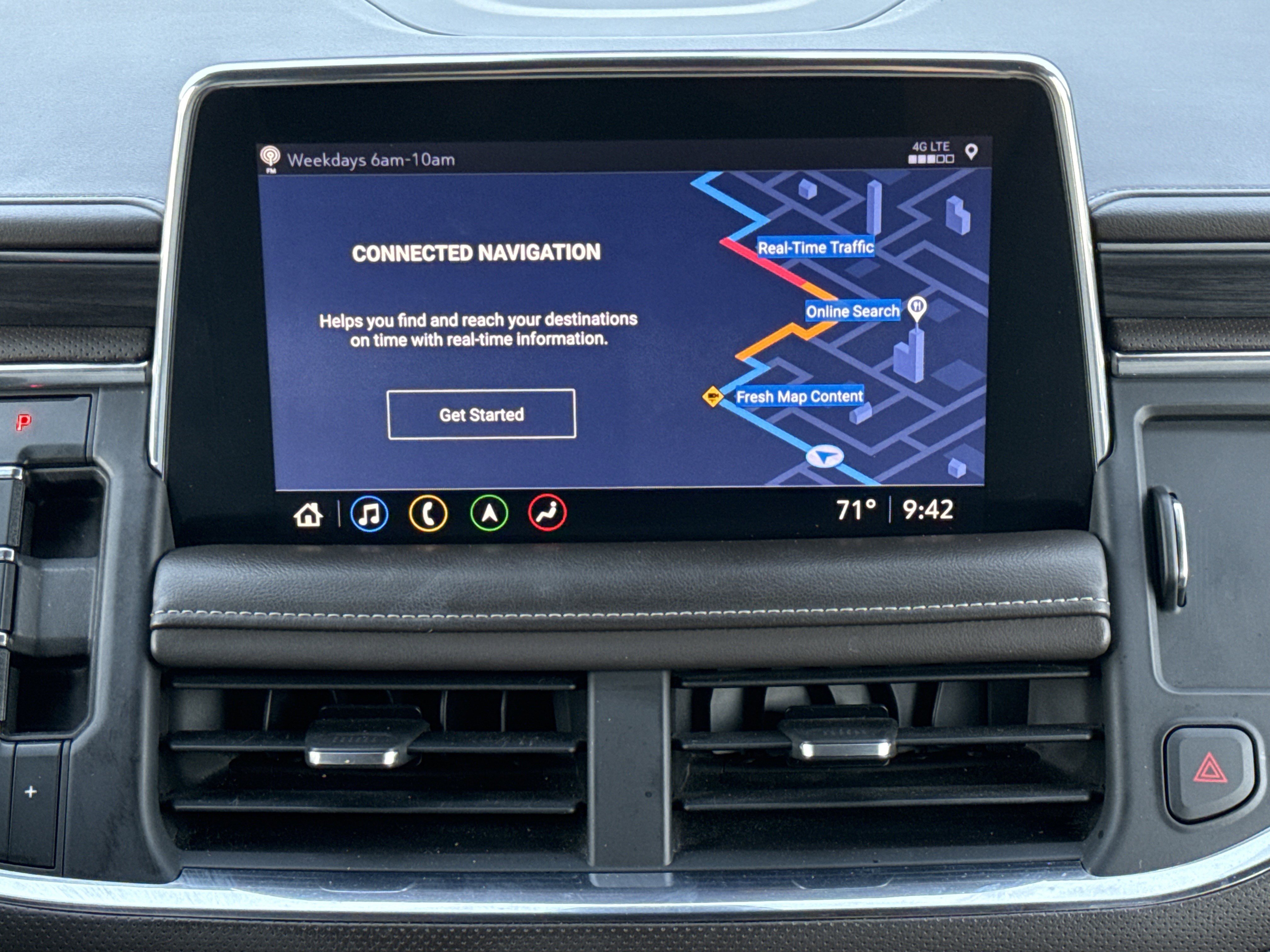 Used 2021 GMC Yukon XL SLT w/ SLT Luxury Plus Package AWD/4WD image 24