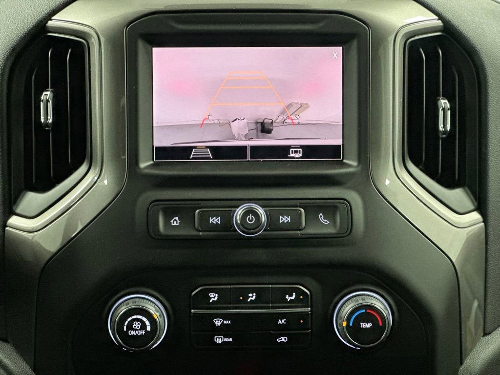 New 2026 Chevrolet Silverado 1500 Custom RWD image 6