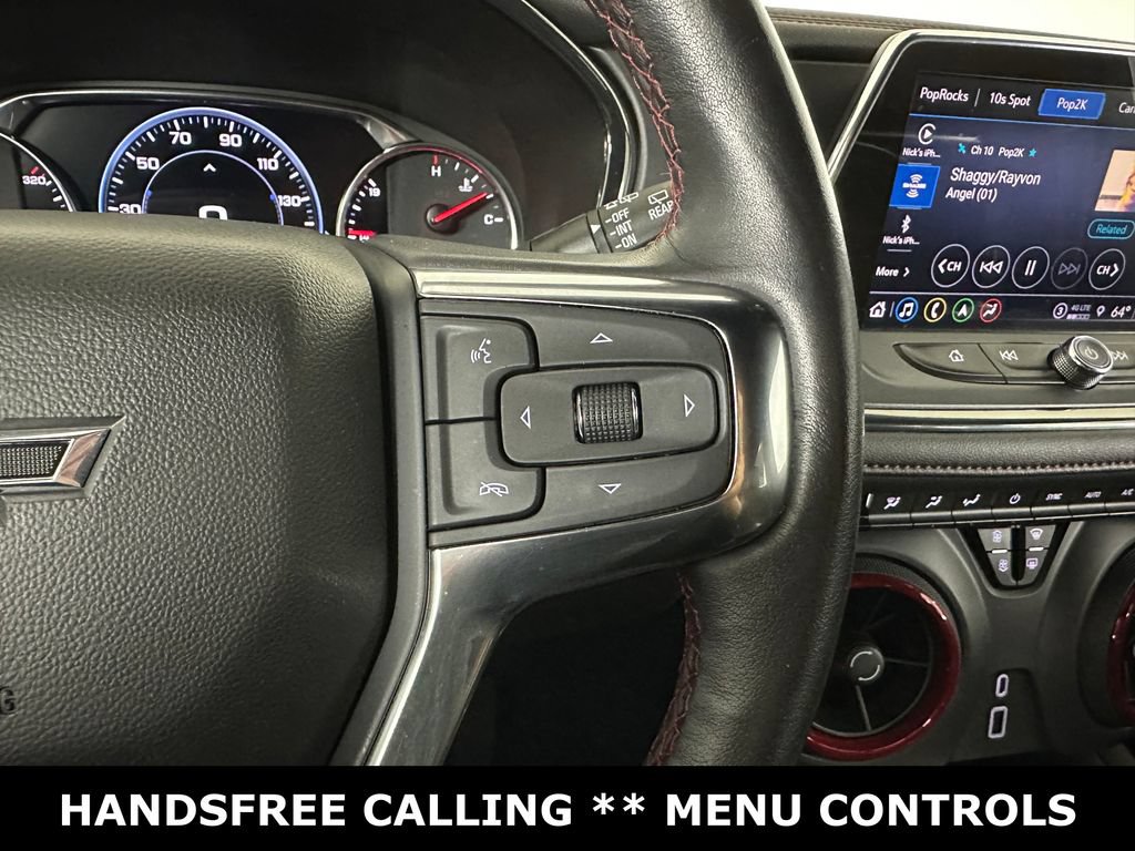 Used 2022 Chevrolet Blazer RS w/ Enhanced Convenience Package AWD/4WD image 14