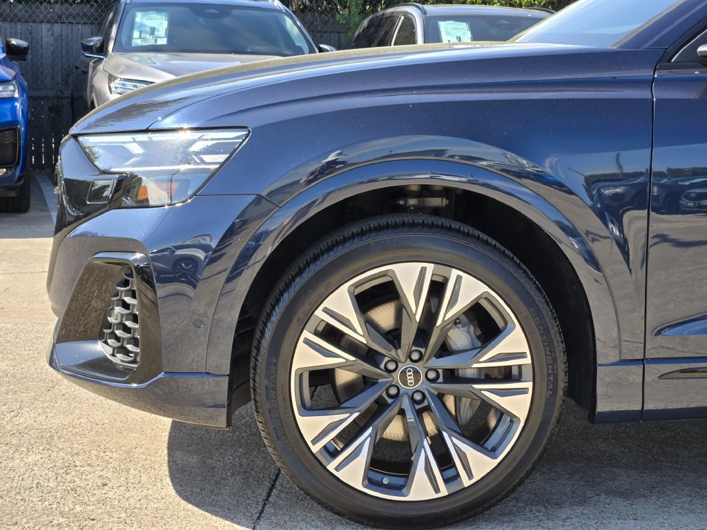 Certified 2024 Audi Q8 Premium Plus AWD/4WD image 13