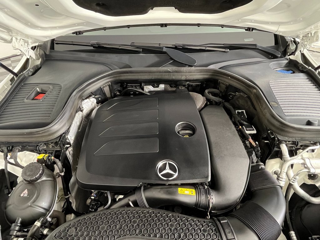 Used 2022 Mercedes-Benz GLC 300 GLC 300 image 18