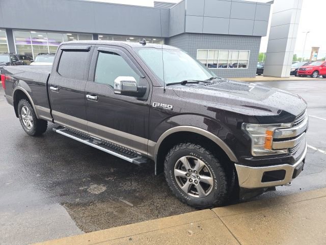 Certified 2019 Ford F150 Lariat
