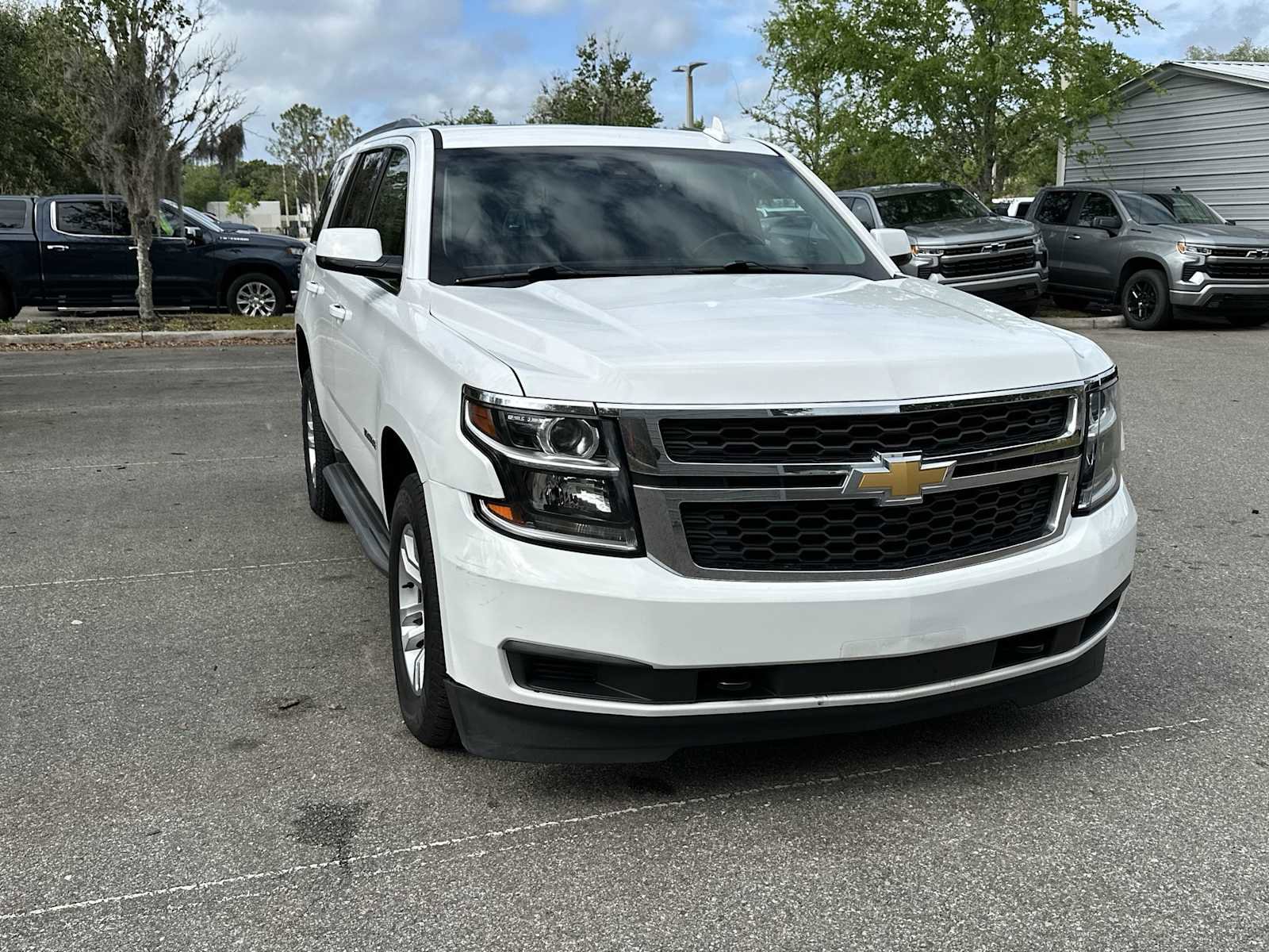Used 2018 Chevrolet Tahoe LT AWD/4WD image 9