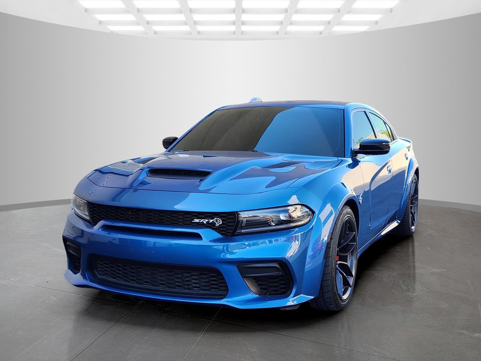 Used 2023 Dodge Charger SRT Hellcat RWD image 2