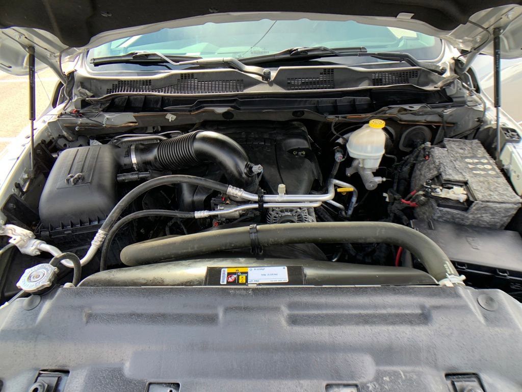 Used 2016 RAM 1500 Laramie w/ Convenience Group image 23