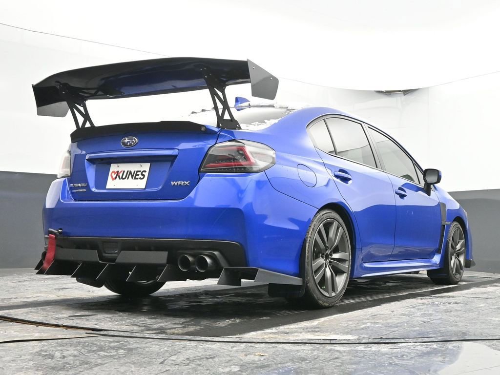Used 2017 Subaru WRX Limited w/ Popular Package #1 image 44