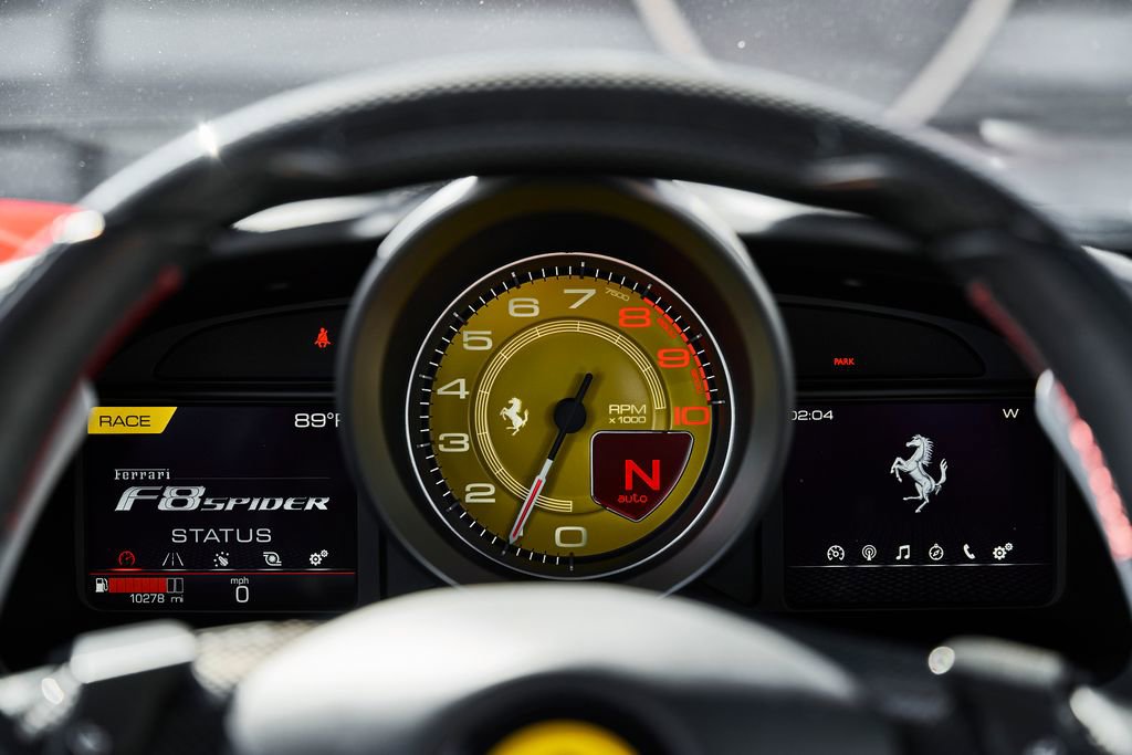 Used 2023 Ferrari F8 Tributo image 56