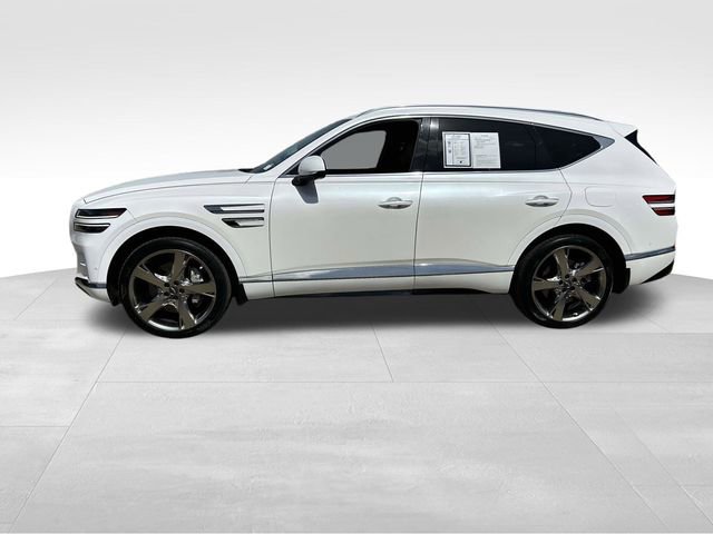 Used 2024 Genesis GV80 3.5T image 2