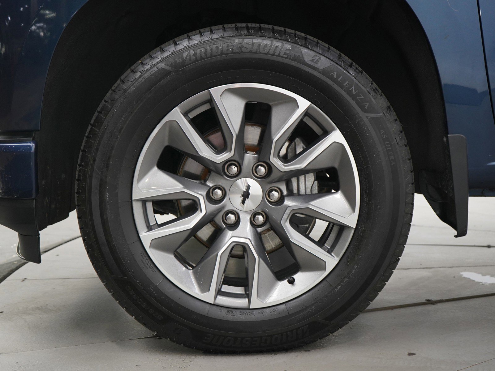 Used 2019 Chevrolet Silverado 1500 RST w/ All-Star Edition image 29