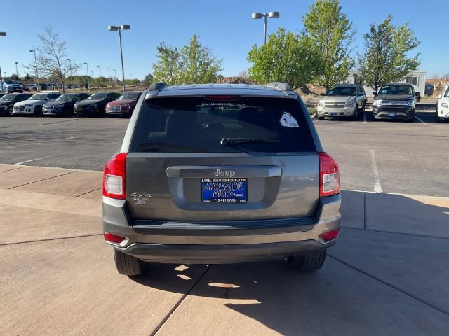 Used 2012 Jeep Compass Sport AWD/4WD image 6