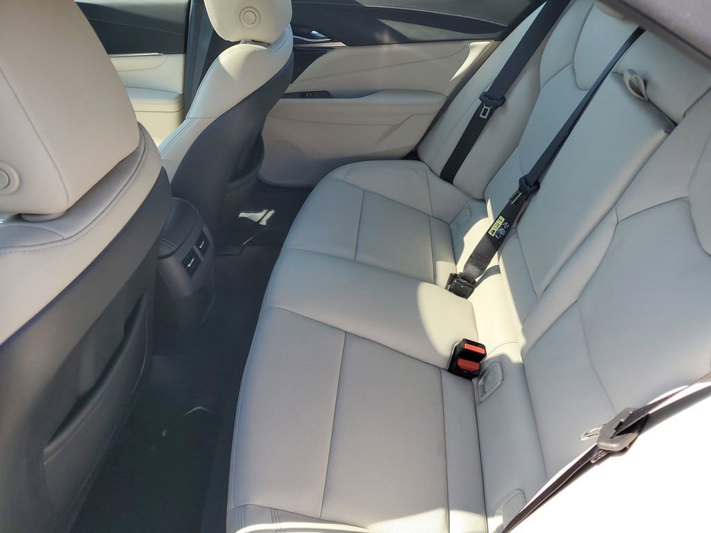 Used 2023 Cadillac CT4 Premium Luxury w/ Climate Package image 24