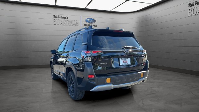 Certified 2026 Subaru Forester Wilderness AWD/4WD image 7