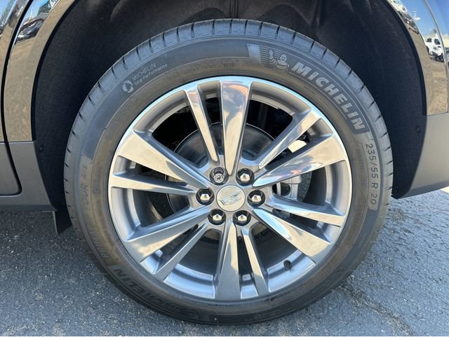 New 2026 Cadillac XT5 Premium Luxury w/ Driver Assist Package image 4