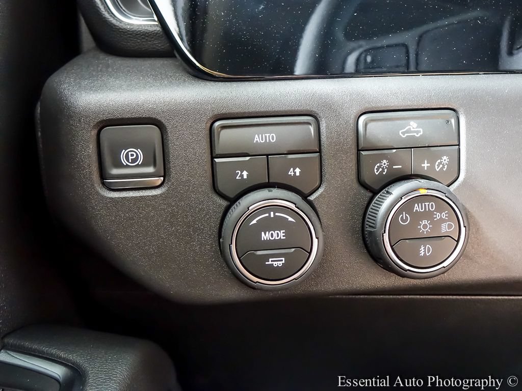 New 2026 Chevrolet Silverado 1500 RST w/ RST Select Package AWD/4WD image 19
