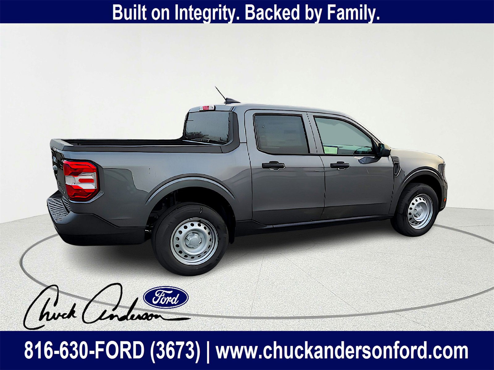 New 2026 Ford Maverick XL w/ Equipment Group 101A image 7