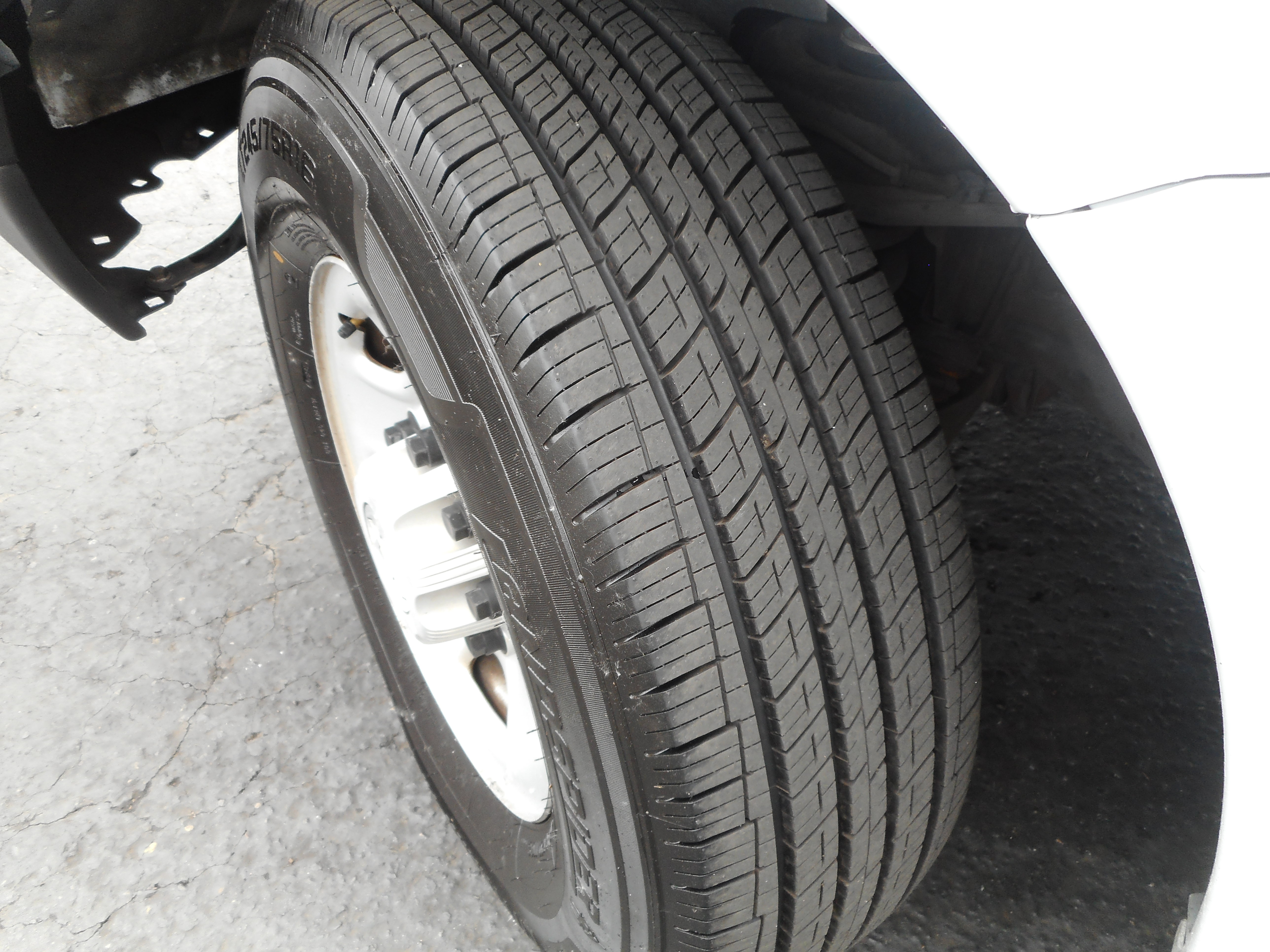 Used 2007 Chevrolet Express 2500 RWD image 11