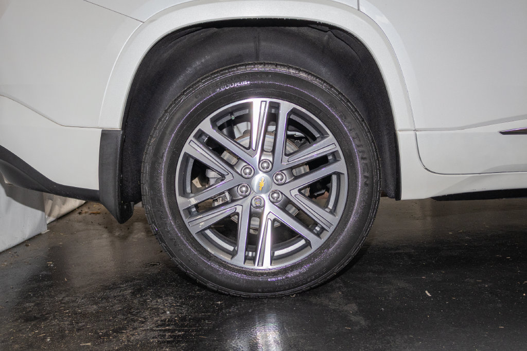Used 2022 Chevrolet Traverse High Country AWD/4WD image 7
