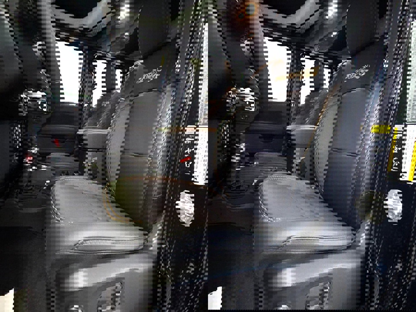 New 2025 Jeep Wrangler Unlimited Rubicon 392 image 16