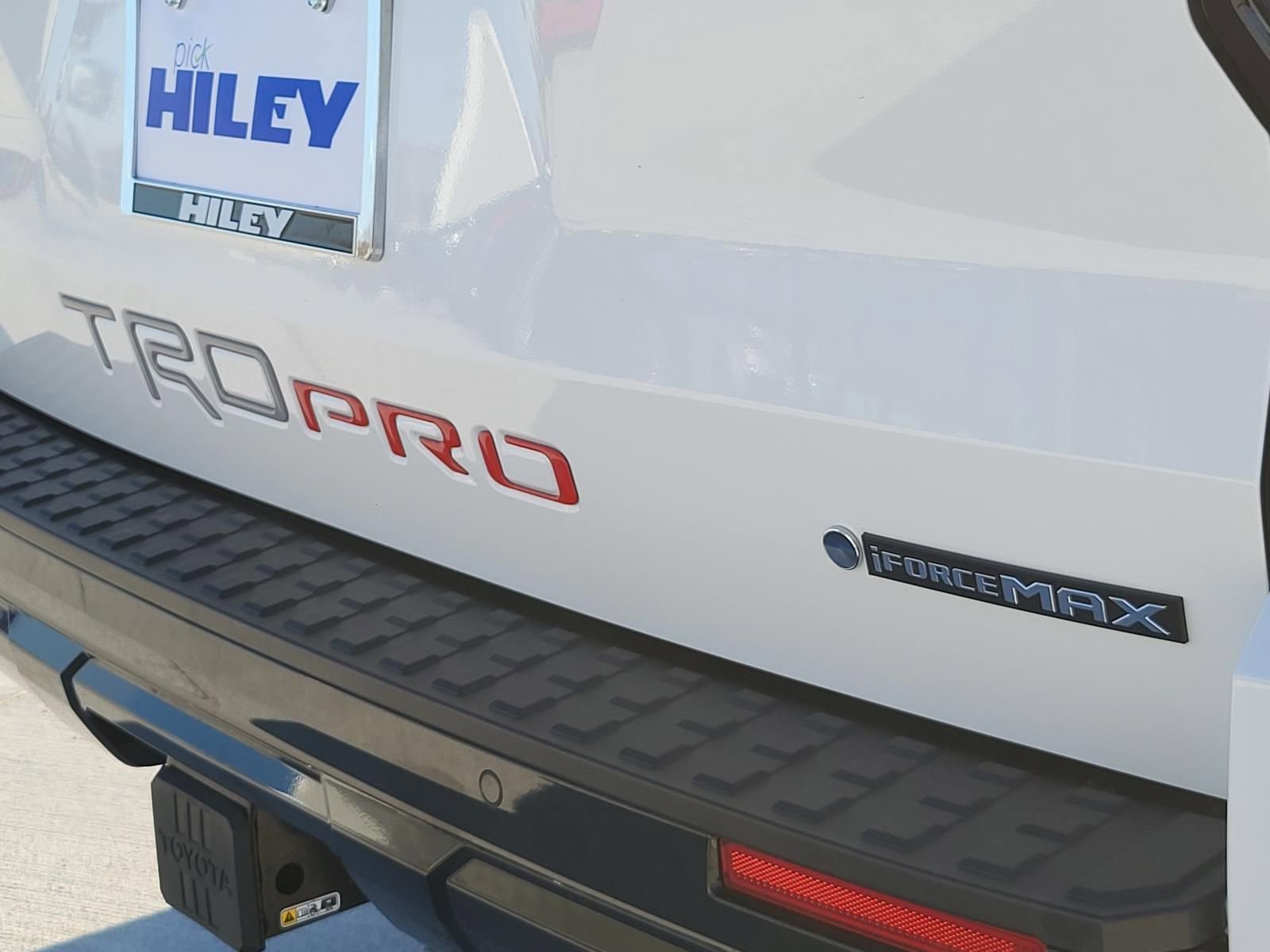 Used 2025 Toyota 4Runner TRD Pro image 6