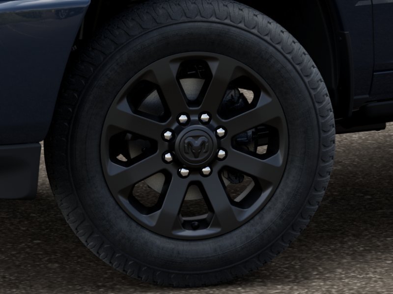 New 2026 RAM 3500 Laramie AWD/4WD image 8