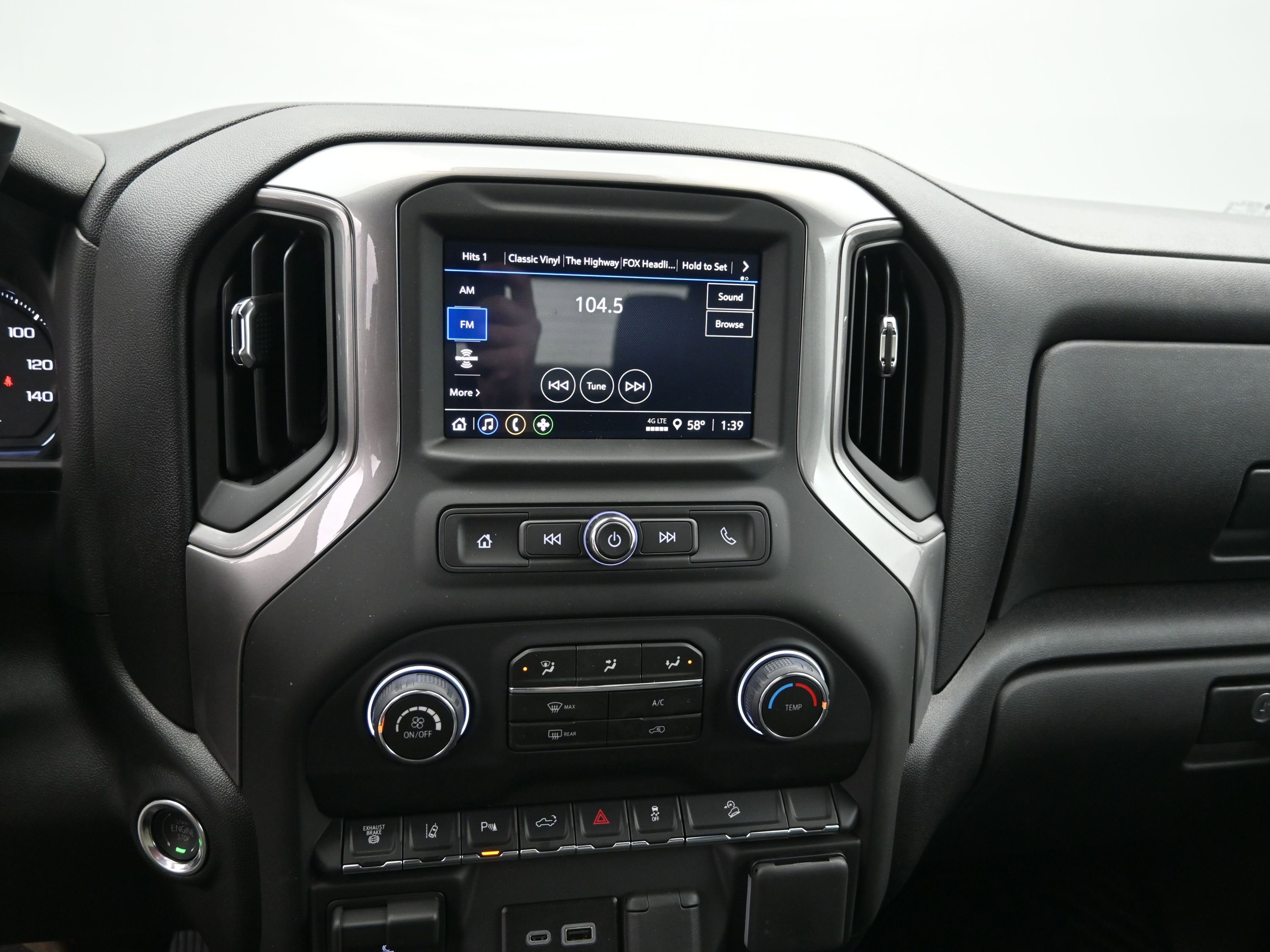 New 2026 Chevrolet Silverado 2500 Custom w/ Custom Value Package image 17