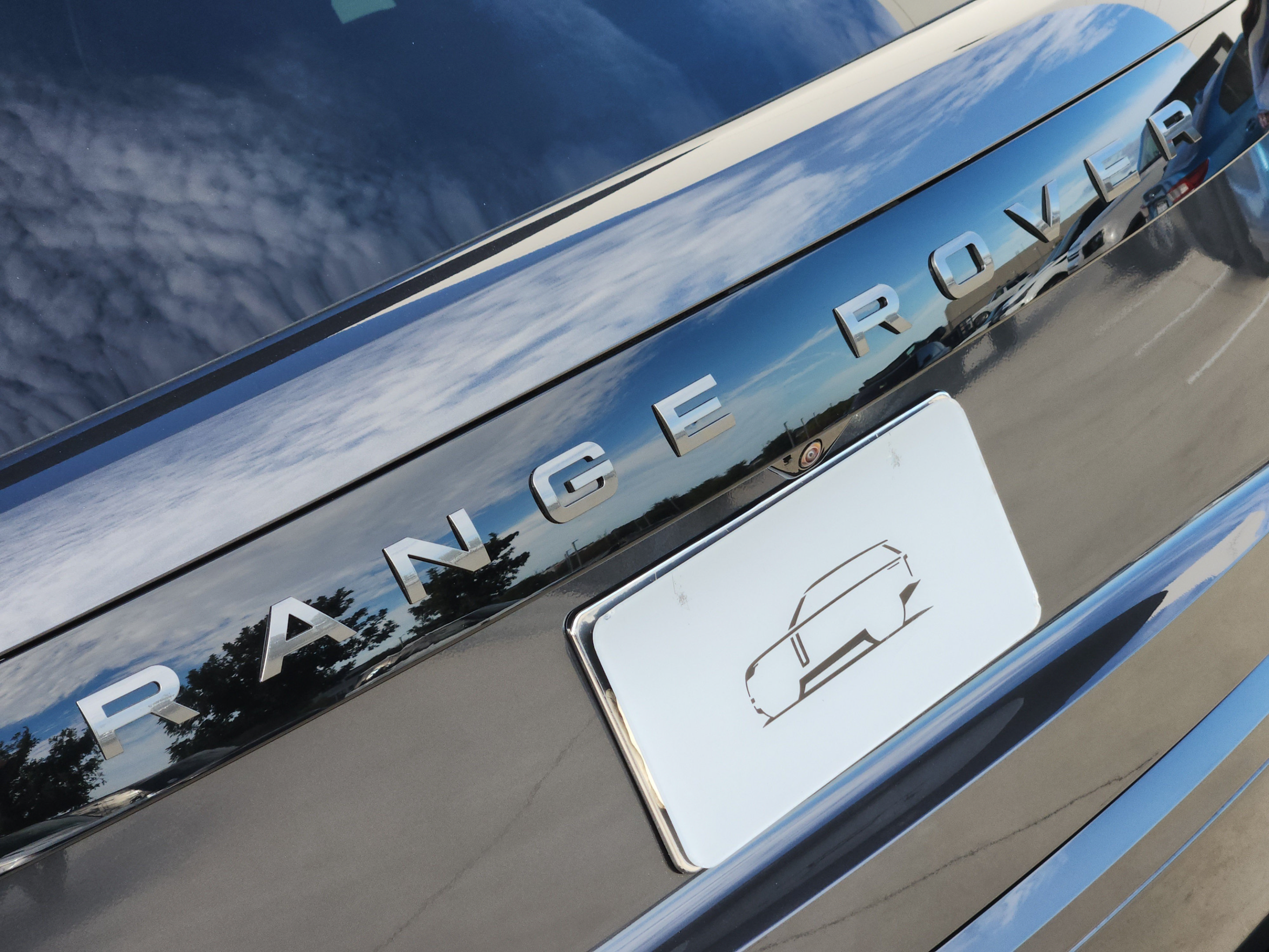 New 2027 Land Rover Range Rover SE AWD/4WD image 32