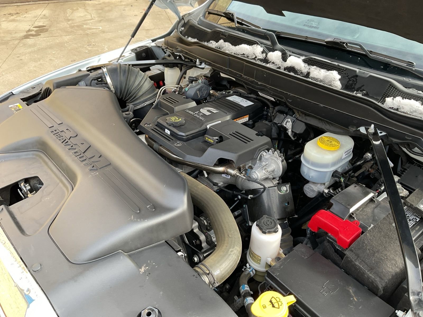 Used 2023 RAM 2500 Big Horn w/ Level 1 Equipment Group image 31