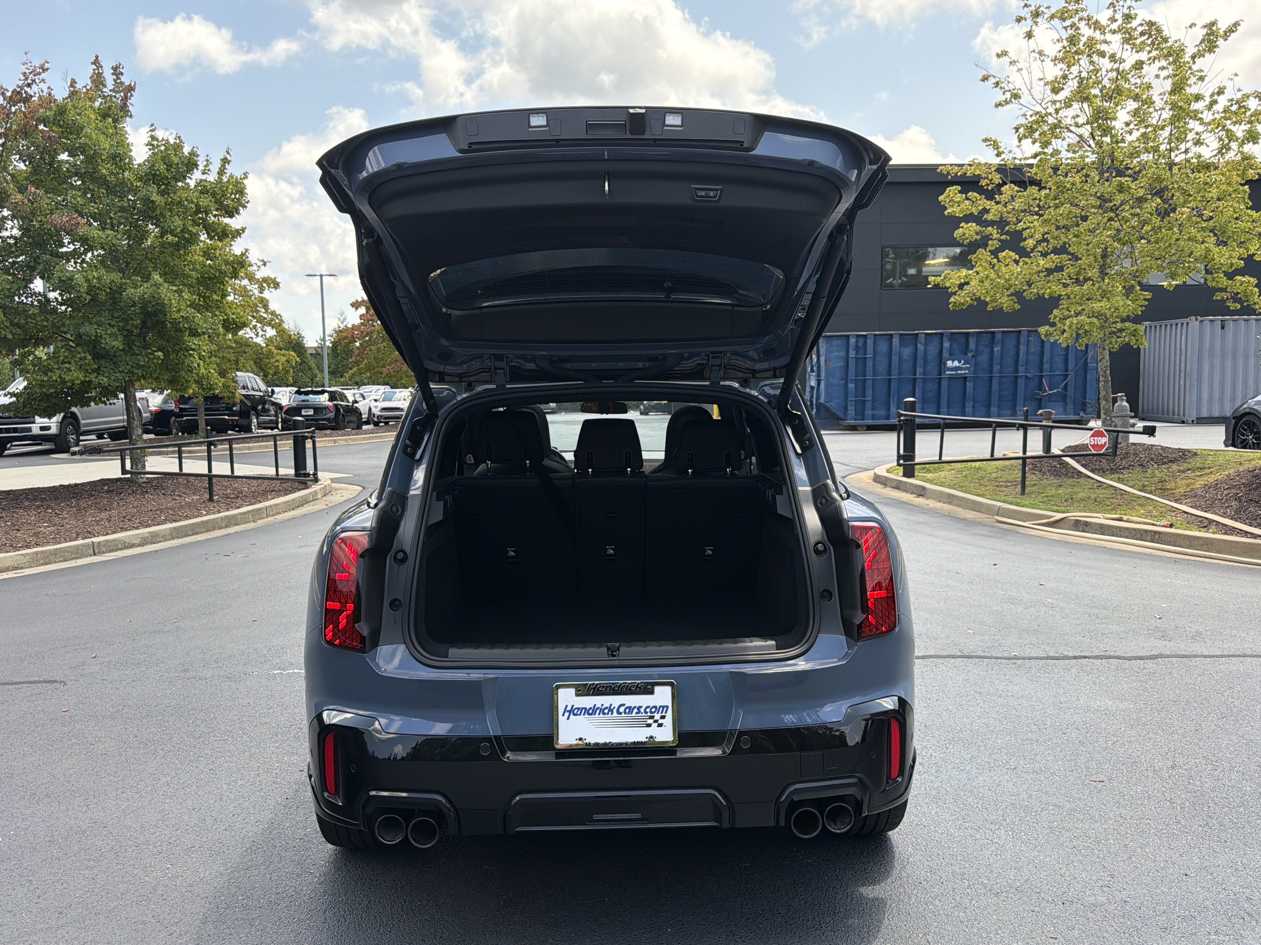 Used 2025 MINI Cooper Countryman John Cooper Works w/ Comfort Package Max AWD/4WD image 50