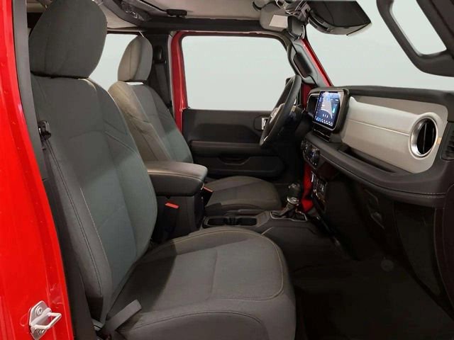 Used 2025 Jeep Wrangler Unlimited Sahara w/ Safety Group image 84